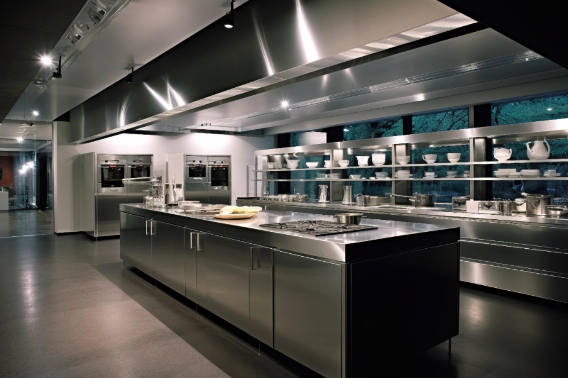 Cucine per ristorazione: gli accessori professionali immancabili