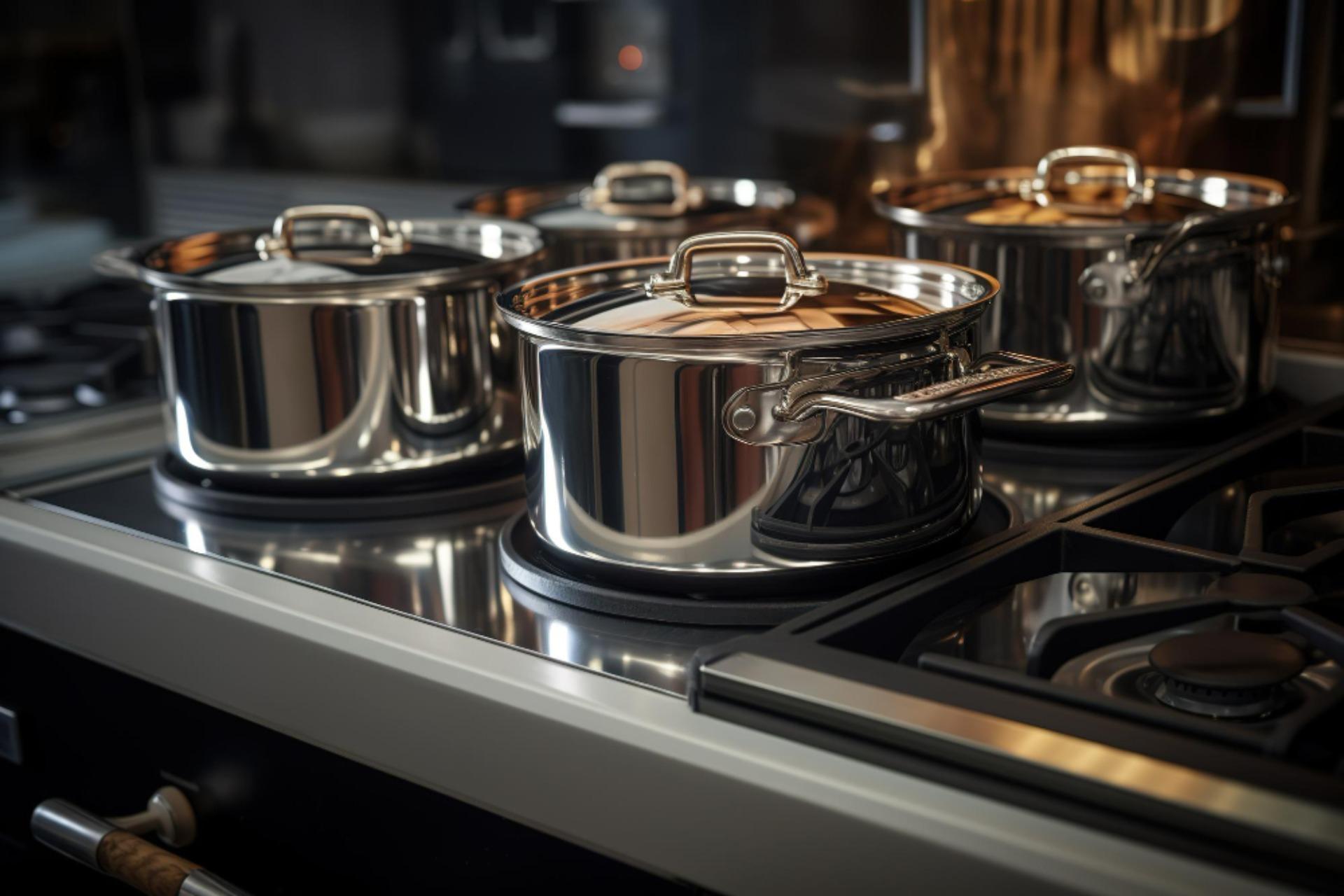 Pentole da ristorante: qualità, prestazioni e adattabilità